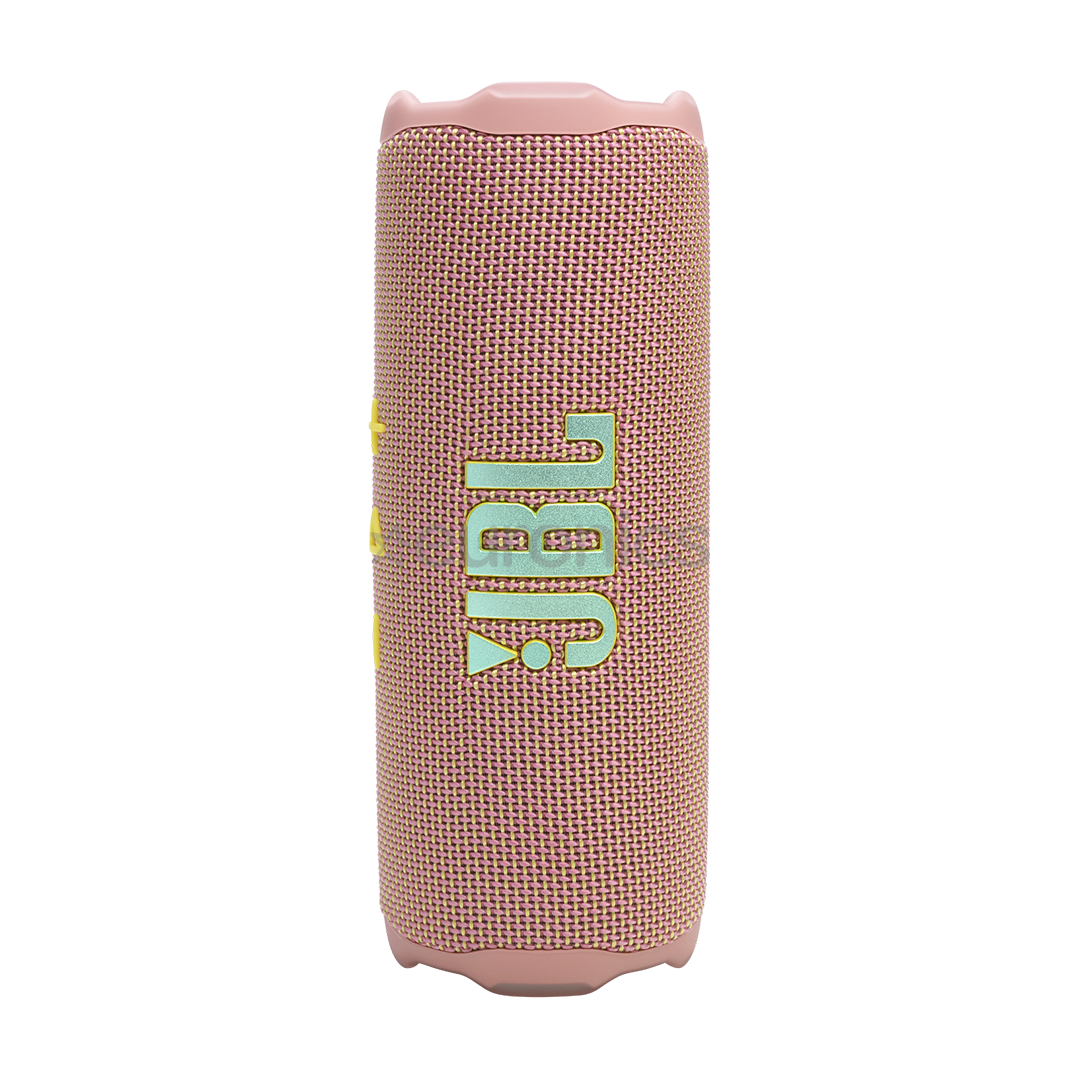 JBL Flip 7, розовый - Портативная беспроводная колонка