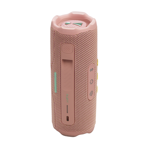 JBL Flip 7, розовый - Портативная беспроводная колонка