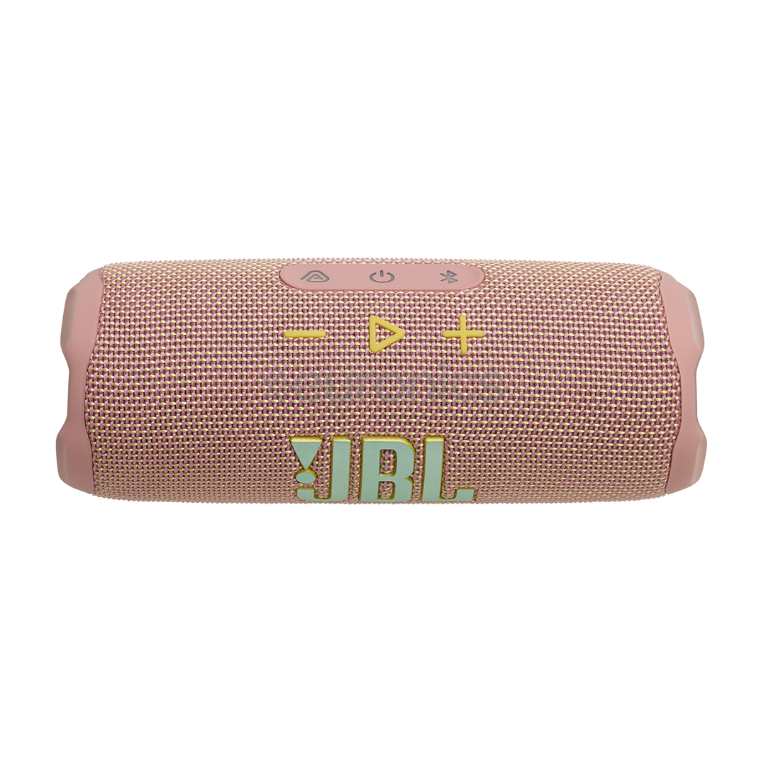 JBL Flip 7, розовый - Портативная беспроводная колонка
