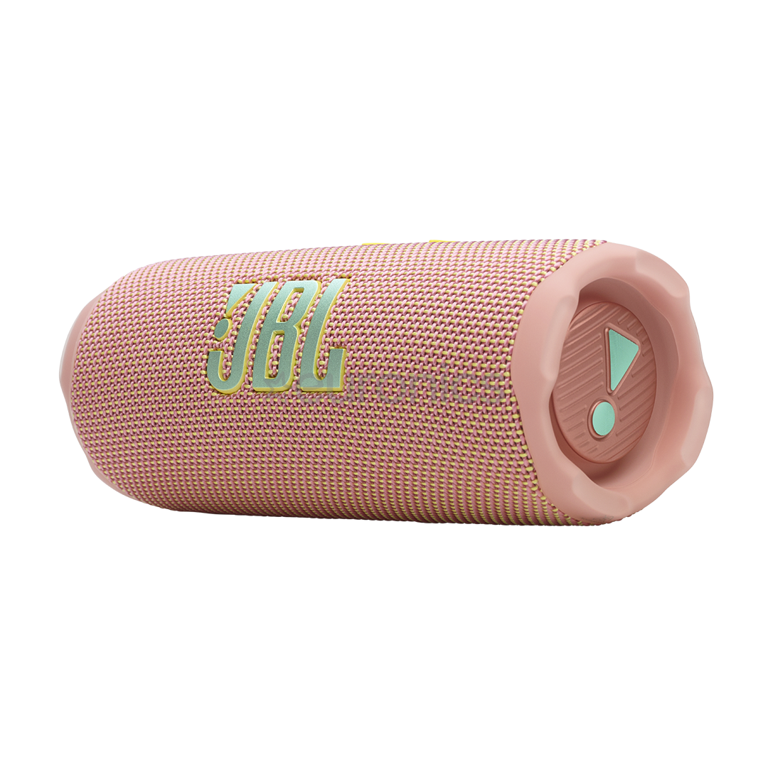 JBL Flip 7, розовый - Портативная беспроводная колонка
