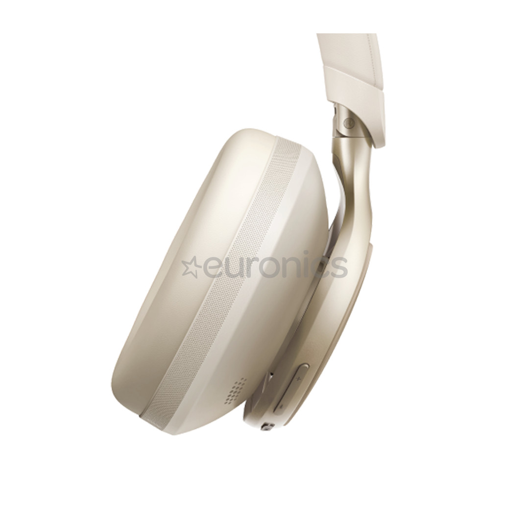 Soundcore Space One, bēša - Bezvadu austiņas