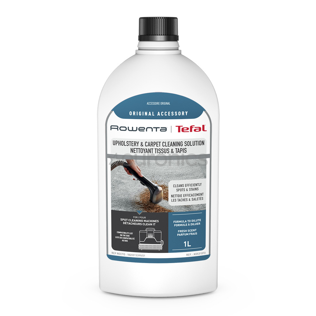 Rowenta, 1 L - Upholstery & carpet cleaning solution