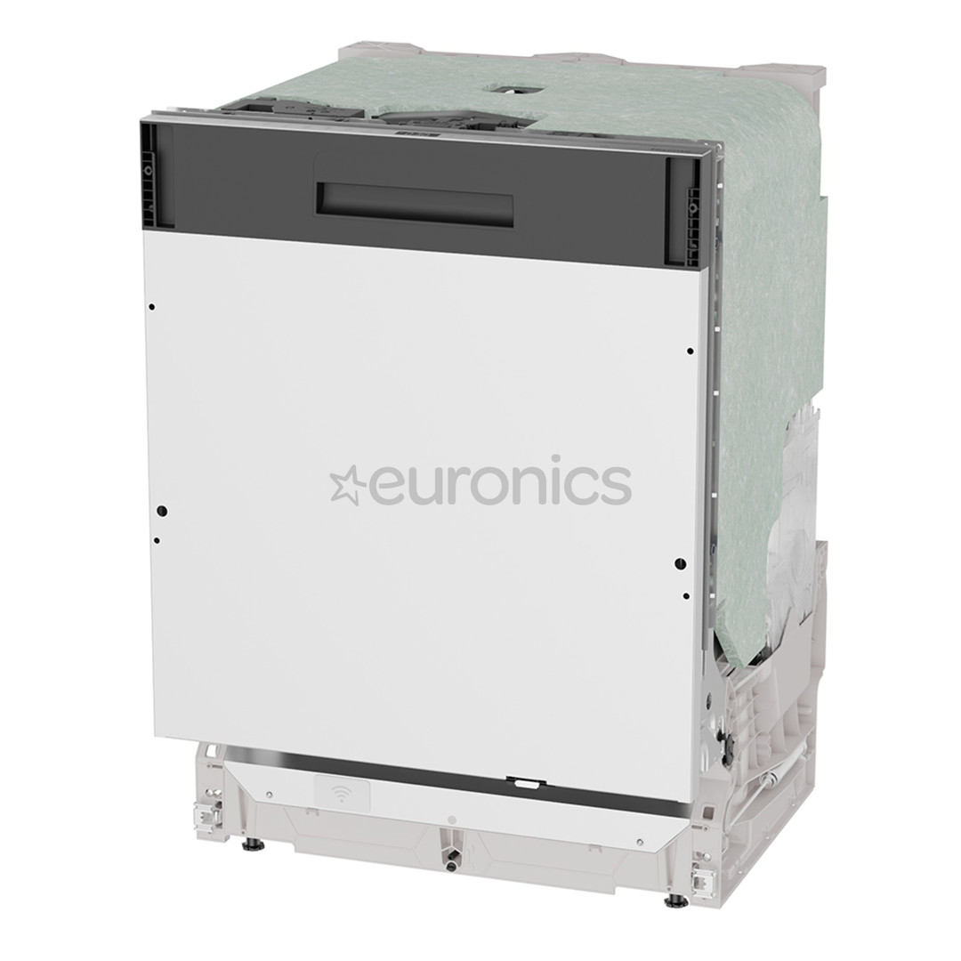 Hisense, 16 комплектов посуды - Интегрируемая посудомоечная машина