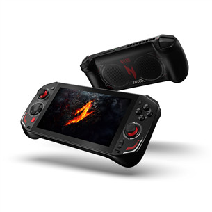 Acer Nitro Blaze 7, 7'', 144 Hz, Ryzen 7, 16 GB, 1 TB, black - Handheld PC