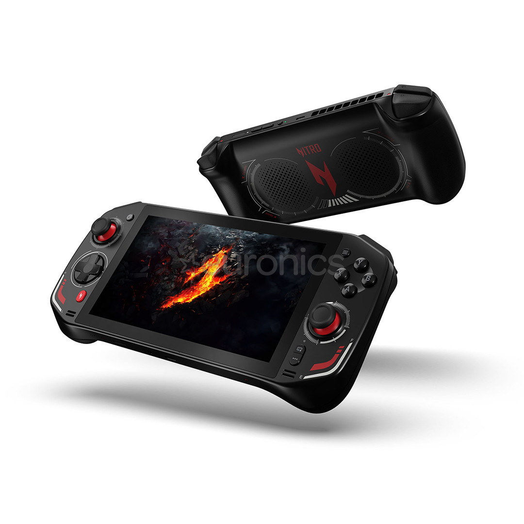 Acer Nitro Blaze 7, 7'', 144 Hz, Ryzen 7, 16 GB, 1 TB, black - Handheld PC