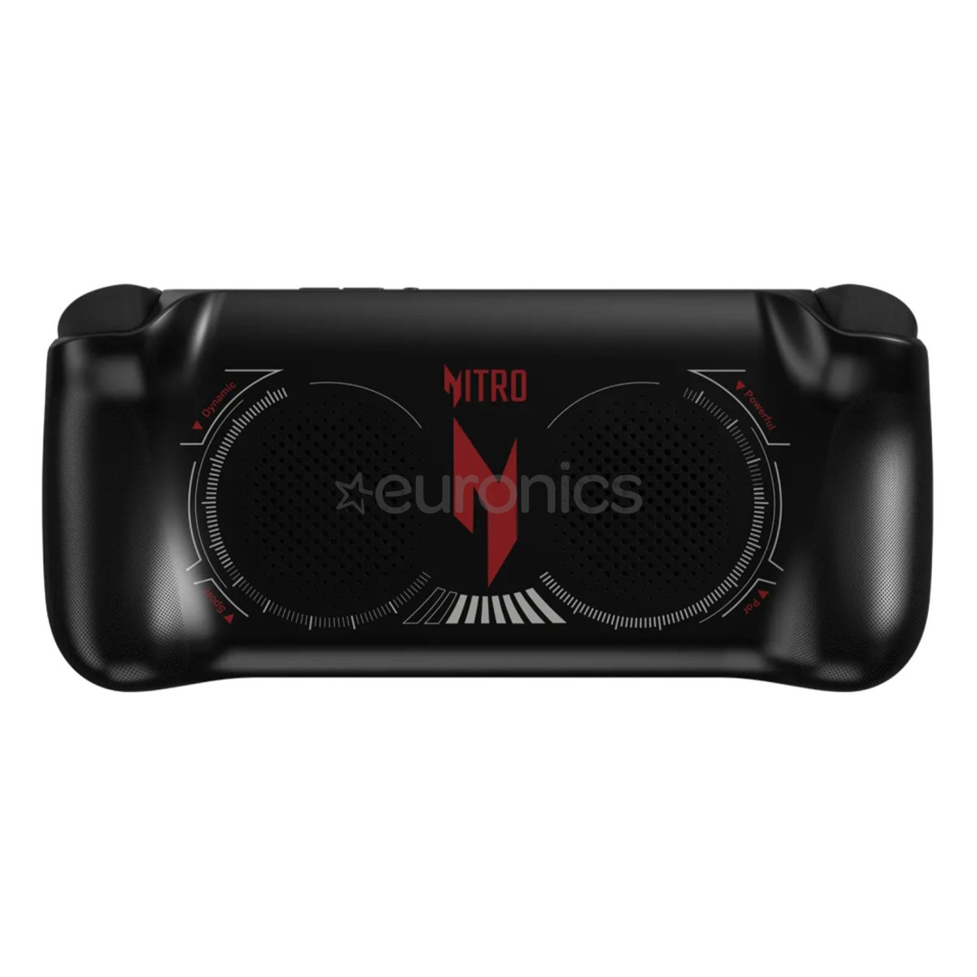 Acer Nitro Blaze 7, 7'', 144 Hz, Ryzen 7, 16 GB, 1 TB, black - Handheld PC