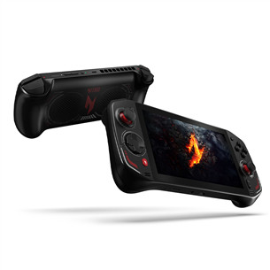 Acer Nitro Blaze 7, 7'', 144 Hz, Ryzen 7, 16 GB, 1 TB, black - Handheld PC