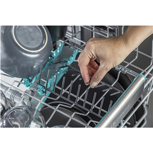 Hisense, 16 place settings - Built-in dishwasher