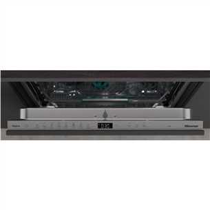 Hisense, 16 place settings - Built-in dishwasher