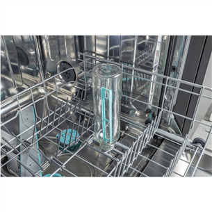 Hisense, 16 place settings - Built-in dishwasher