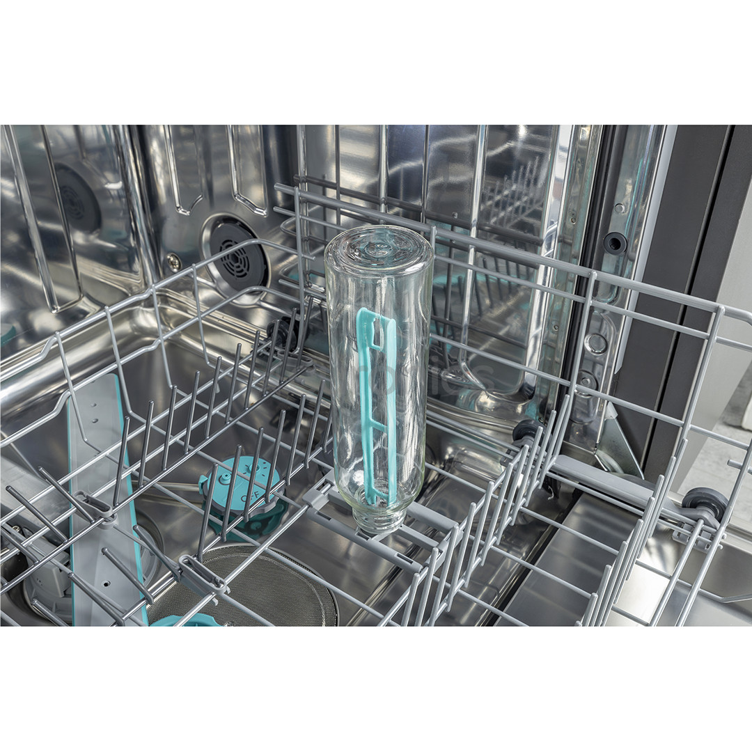 Hisense, 16 place settings - Built-in dishwasher