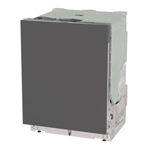 Hisense, 16 place settings - Built-in dishwasher