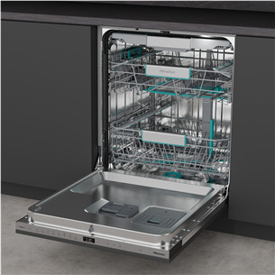 Hisense, 16 place settings - Built-in dishwasher