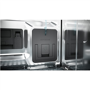 Hisense, 16 place settings - Built-in dishwasher