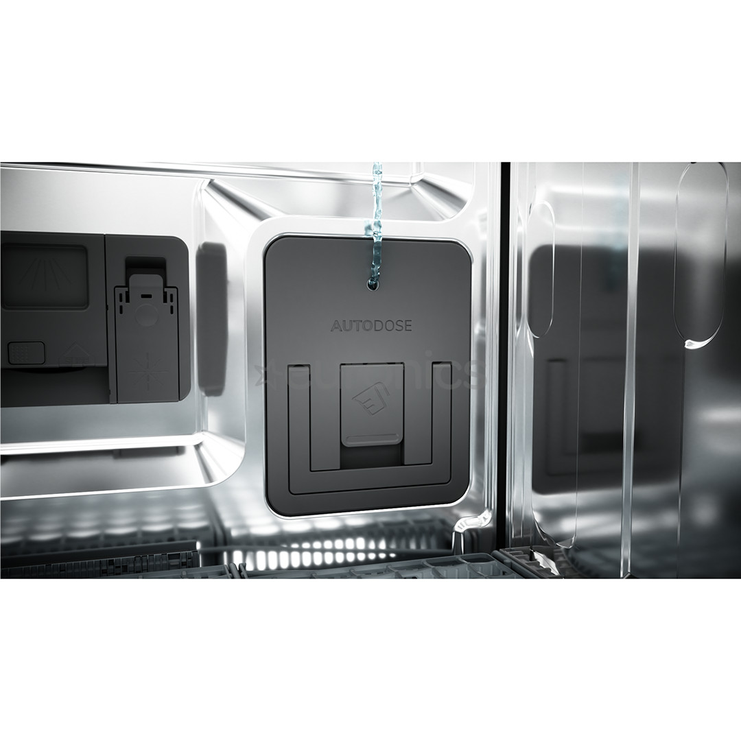 Hisense, 16 place settings - Built-in dishwasher