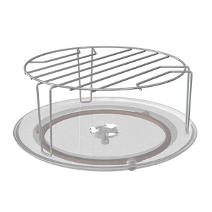 Hisense, 25 л, 1450 Вт, черный - Интегруемая микроволновая печь с грилем