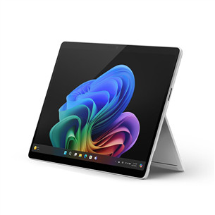 Microsoft Surface Pro 11, 13'', OLED, 120 Hz, X Elite, 16 GB, 512 GB, ENG, sudraba - Portatīvais dators