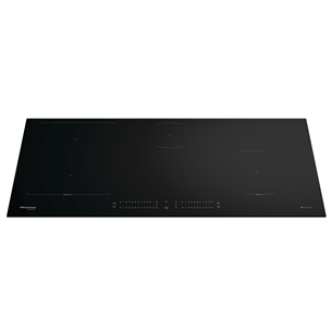 Hisense, ширина 79,5 см, черный - Интегрируемая индукционная варочная панель