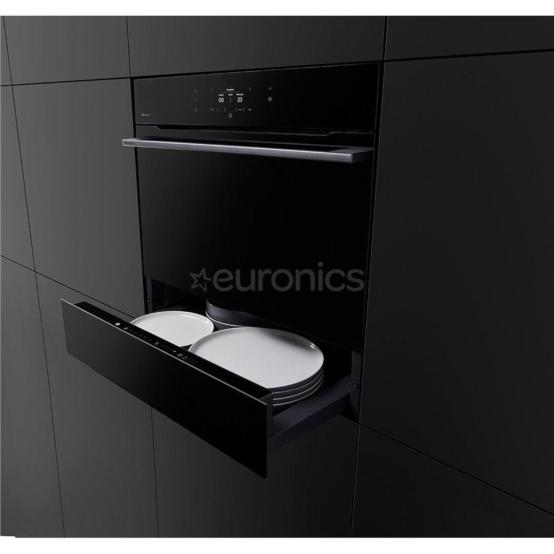 Hisense, черный - Интегрируемый ящик для подогрева