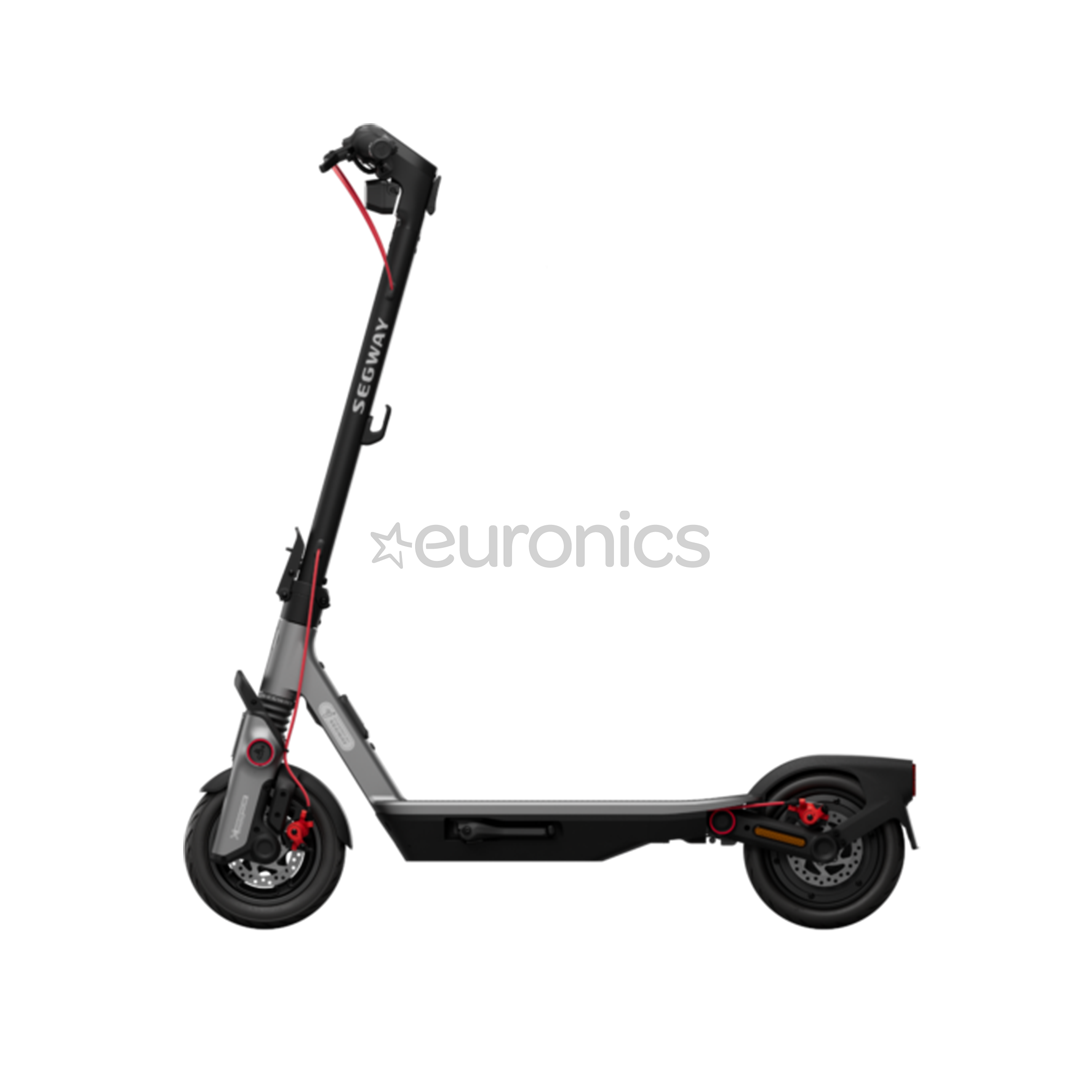 Segway Ninebot F3 Pro E, черный - Электрический самокат