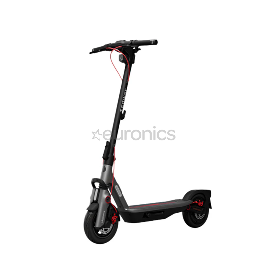 Segway Ninebot F3 Pro E, черный - Электрический самокат