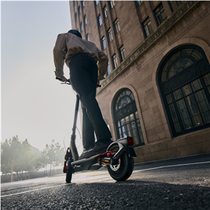Segway Ninebot F3 Pro E, черный - Электрический самокат