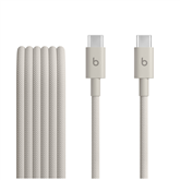 Beats USB-C Woven Cable, 1,5 m, pelēka - Kabelis