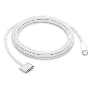 Apple USB-C to MagSafe 3, 2 m, sudraba - Kabelis MW613ZM/A