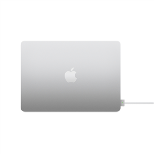 Apple USB-C to MagSafe 3, 2 m, sudraba - Kabelis