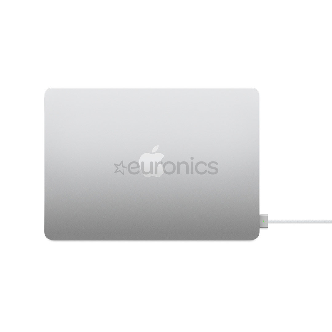 Apple USB-C to MagSafe 3, 2 m, sudraba - Kabelis