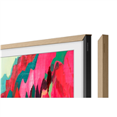 Samsung The Frame, 65'', bēša - Televizora rāmis