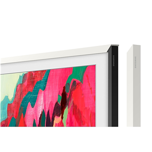 Samsung The Frame, 65'', balta - Televizora rāmis VG-SCFF65WTBXC