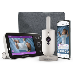 Philips Avent Premium Connected - Видеоняня SCD971/26