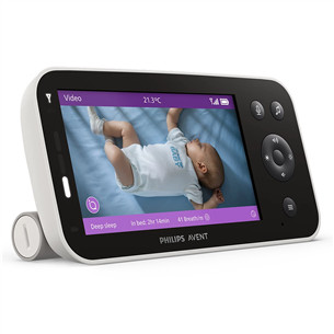 Philips Avent Premium Connected - Video aukle
