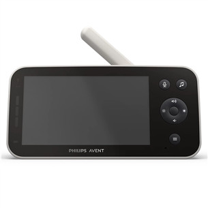 Philips Avent Premium Connected - Video aukle