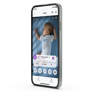 Philips Avent Premium Connected - Video aukle
