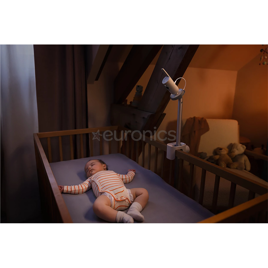 Philips Avent Premium Connected - Video aukle