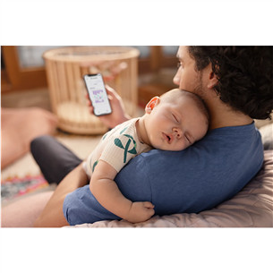 Philips Avent Premium Connected - Video aukle