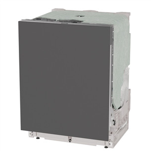 Hisense, 16 komplekti - Iebūvējama trauku mazgājamā mašīna