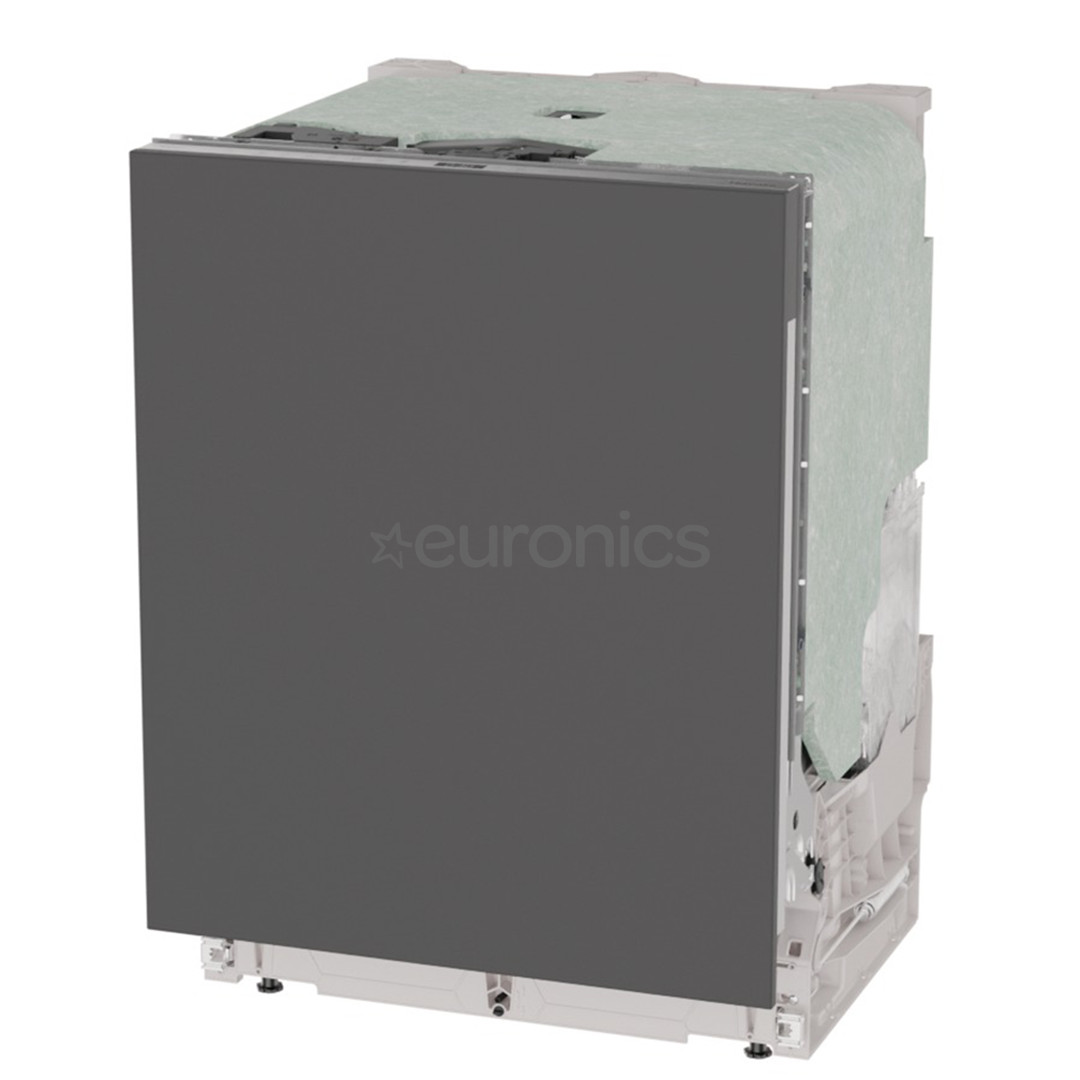 Hisense, 16 komplekti - Iebūvējama trauku mazgājamā mašīna