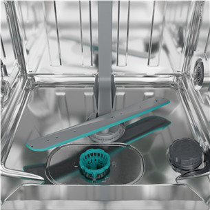 Hisense, 16 komplekti - Iebūvējama trauku mazgājamā mašīna