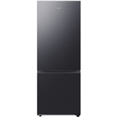 Samsung, NoFrost, 538 л, высота 203 см, черный - Холодильник