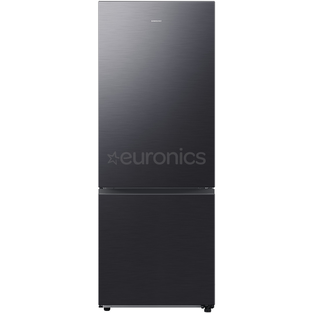 Samsung, NoFrost, 538 L, augstums 203 cm, melna - Ledusskapis RB53DG706CB1