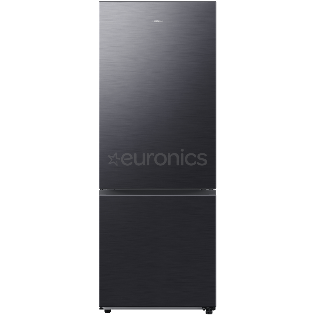 Samsung, NoFrost, 538 L, augstums 203 cm, melna - Ledusskapis