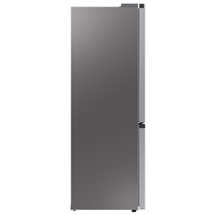 Samsung, No Frost, 344 L, augstums 186 cm, sudraba - Ledusskapis