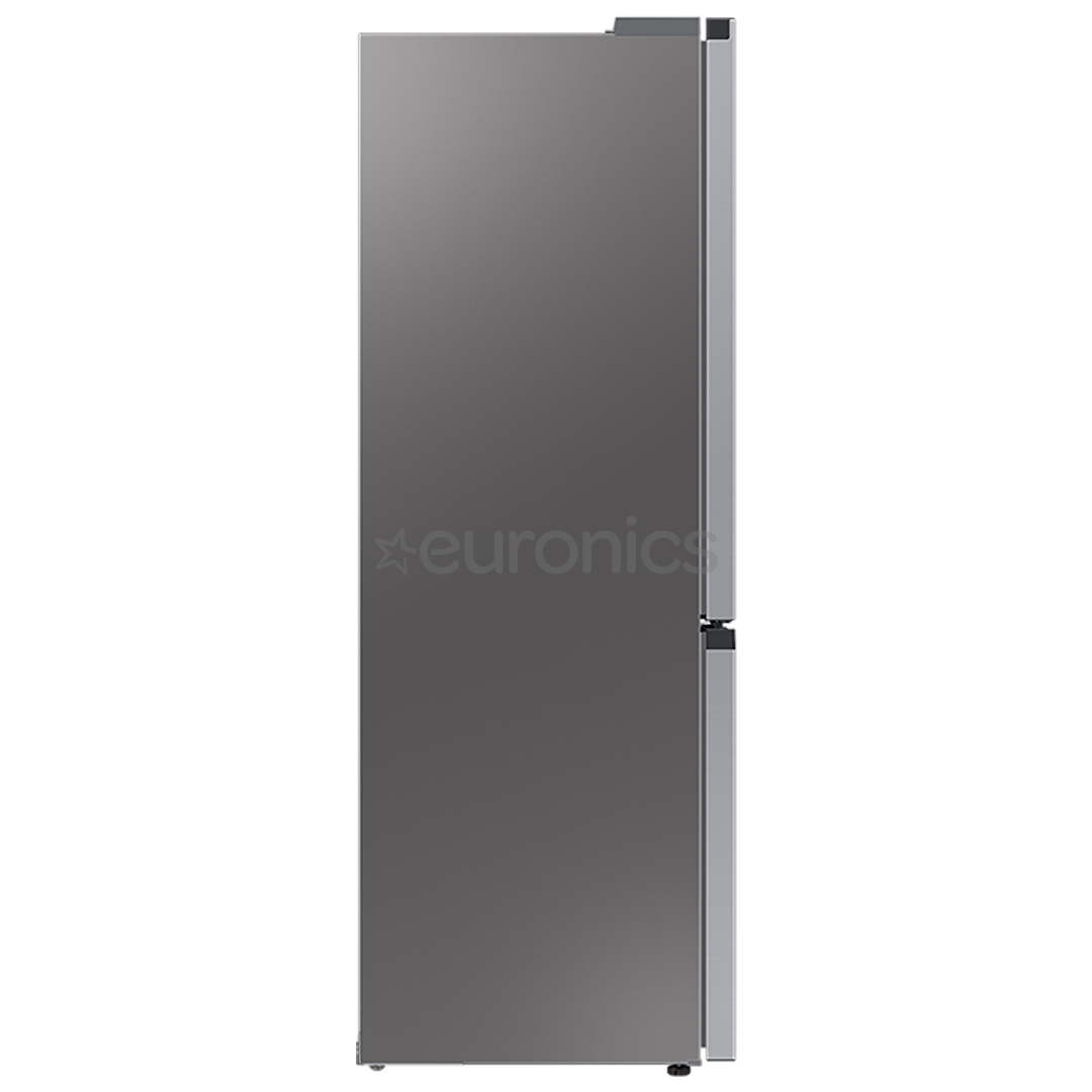 Samsung, No Frost, 344 L, augstums 186 cm, sudraba - Ledusskapis