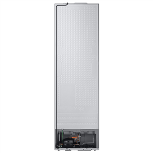 Samsung, No Frost, 344 L, augstums 186 cm, sudraba - Ledusskapis