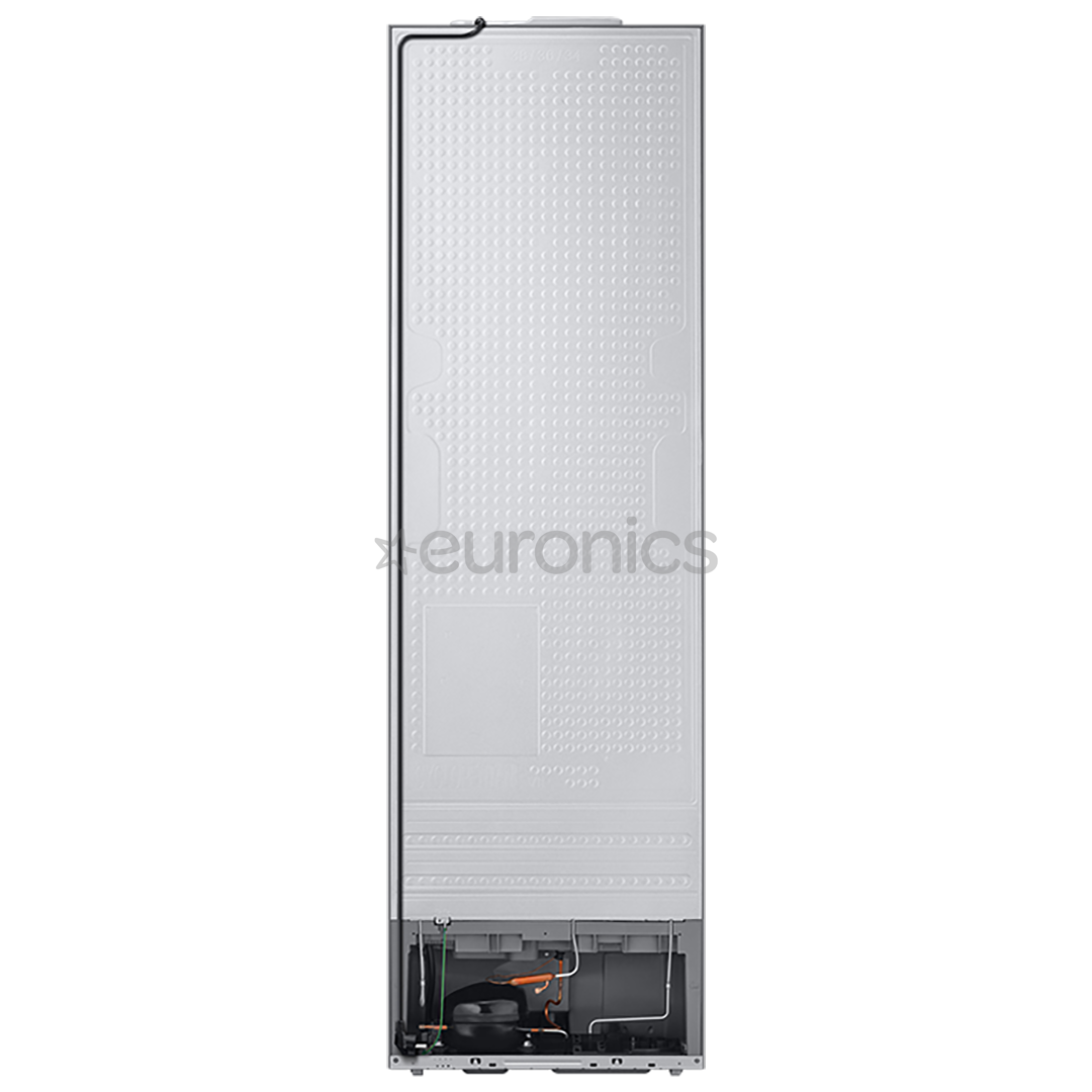 Samsung, No Frost, 344 L, augstums 186 cm, sudraba - Ledusskapis