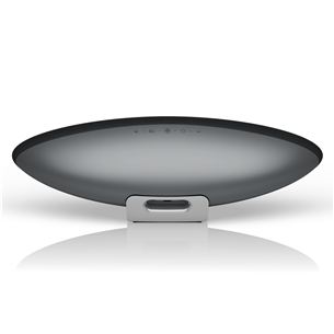 Bowers & Wilkins Zeppelin Pro Edition, tumši pelēka - Bezvadu skaļrunis
