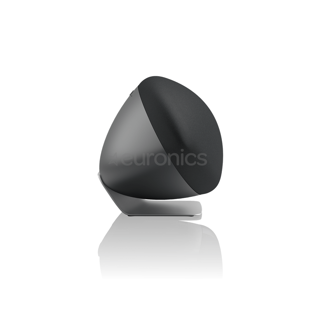 Bowers & Wilkins Zeppelin Pro Edition, tumši pelēka - Bezvadu skaļrunis